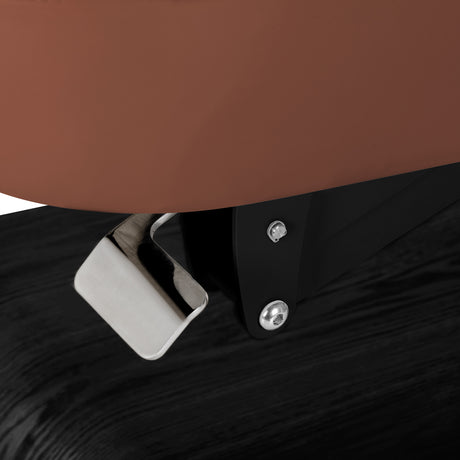 Sillon Relax · καφέ / μαύρο · μηχανισμός ρύθμισης