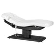 Sillon Relax · λευκό / μαύρο · ημικλινής θέση