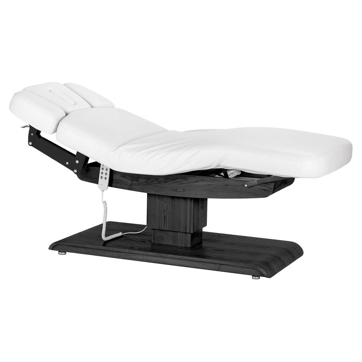 Sillon Relax · λευκό / μαύρο · ημικλινής θέση
