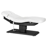 Sillon Relax · λευκό / μαύρο · ημικλινής θέση