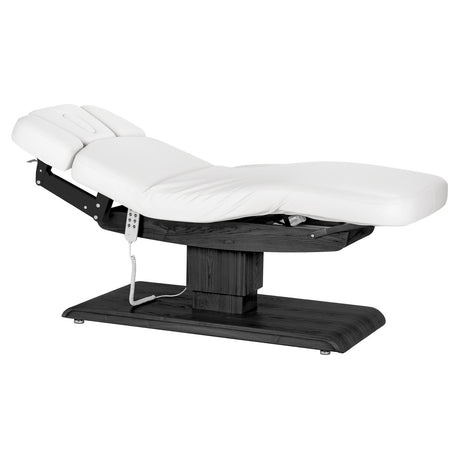 Sillon Relax · λευκό / μαύρο · ημικλινής θέση
