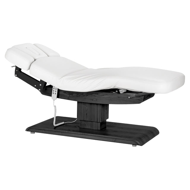 Sillon Relax · λευκό / μαύρο · ημικλινής θέση