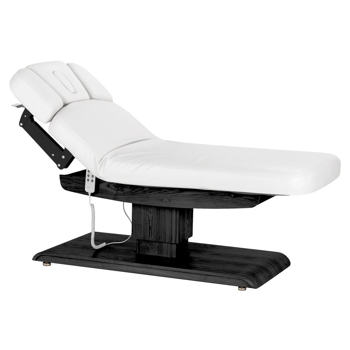 Sillon Relax · λευκό / μαύρο · ανυψωμένη πλάτη