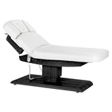 Sillon Relax · λευκό / μαύρο · ανυψωμένη πλάτη