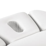 Sillon Relax · λευκό / μαύρο · άνοιγμα προσώπου