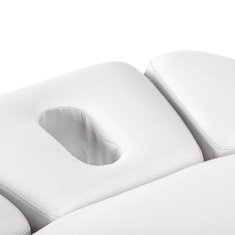 Sillon Relax · λευκό / μαύρο · άνοιγμα προσώπου