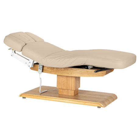 Sillon Relax · μπεζ / ανοιχτό καφέ · ημικλινής θέση