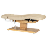 Sillon Relax · μπεζ / ανοιχτό καφέ · οριζόντια θέση