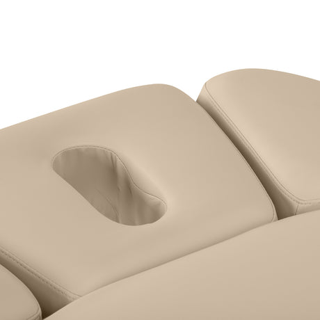 Sillon Relax · μπεζ / ανοιχτό καφέ · άνοιγμα προσώπου