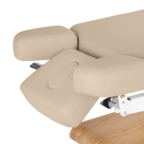 Sillon Relax · μπεζ / ανοιχτό καφέ · κινητά πλευρικά τμήματα προσκέφαλου