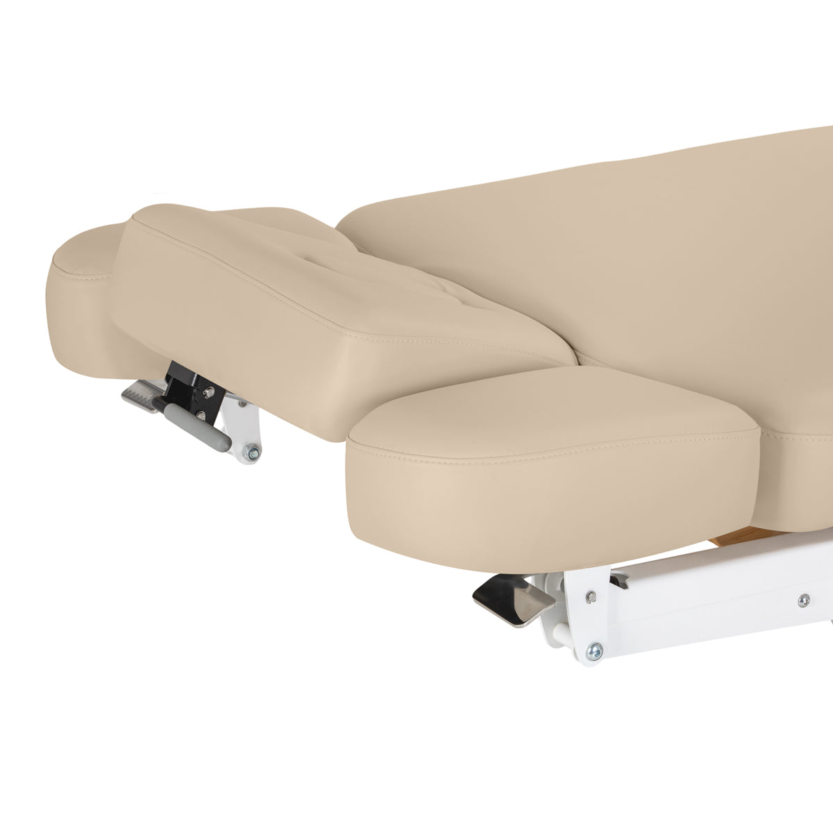 Sillon Relax · μπεζ / ανοιχτό καφέ · προσκέφαλο και άνοιγμα προσώπου