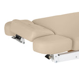 Sillon Relax · μπεζ / ανοιχτό καφέ · προσκέφαλο και άνοιγμα προσώπου