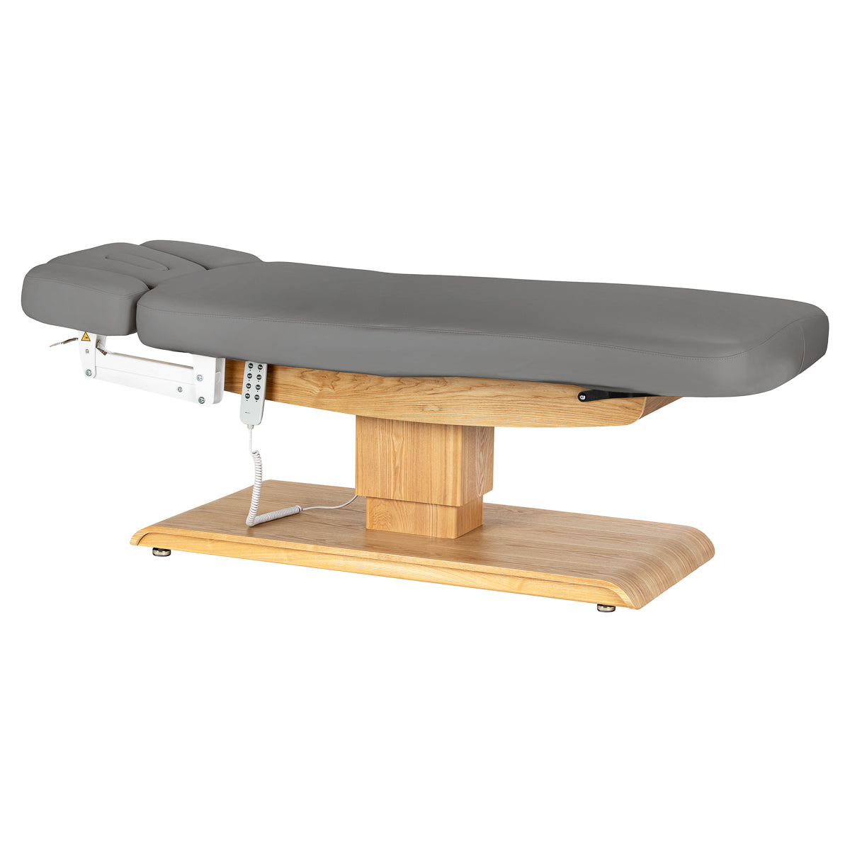 Sillon Relax · γκρι / ανοιχτό καφέ · οριζόντια θέση