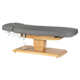 Sillon Relax · γκρι / ανοιχτό καφέ · οριζόντια θέση