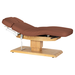 Sillon Relax · καφέ / ανοιχτό καφέ · ημικλινής θέση