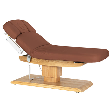 Sillon Relax · καφέ / ανοιχτό καφέ · ανυψωμένη πλάτη