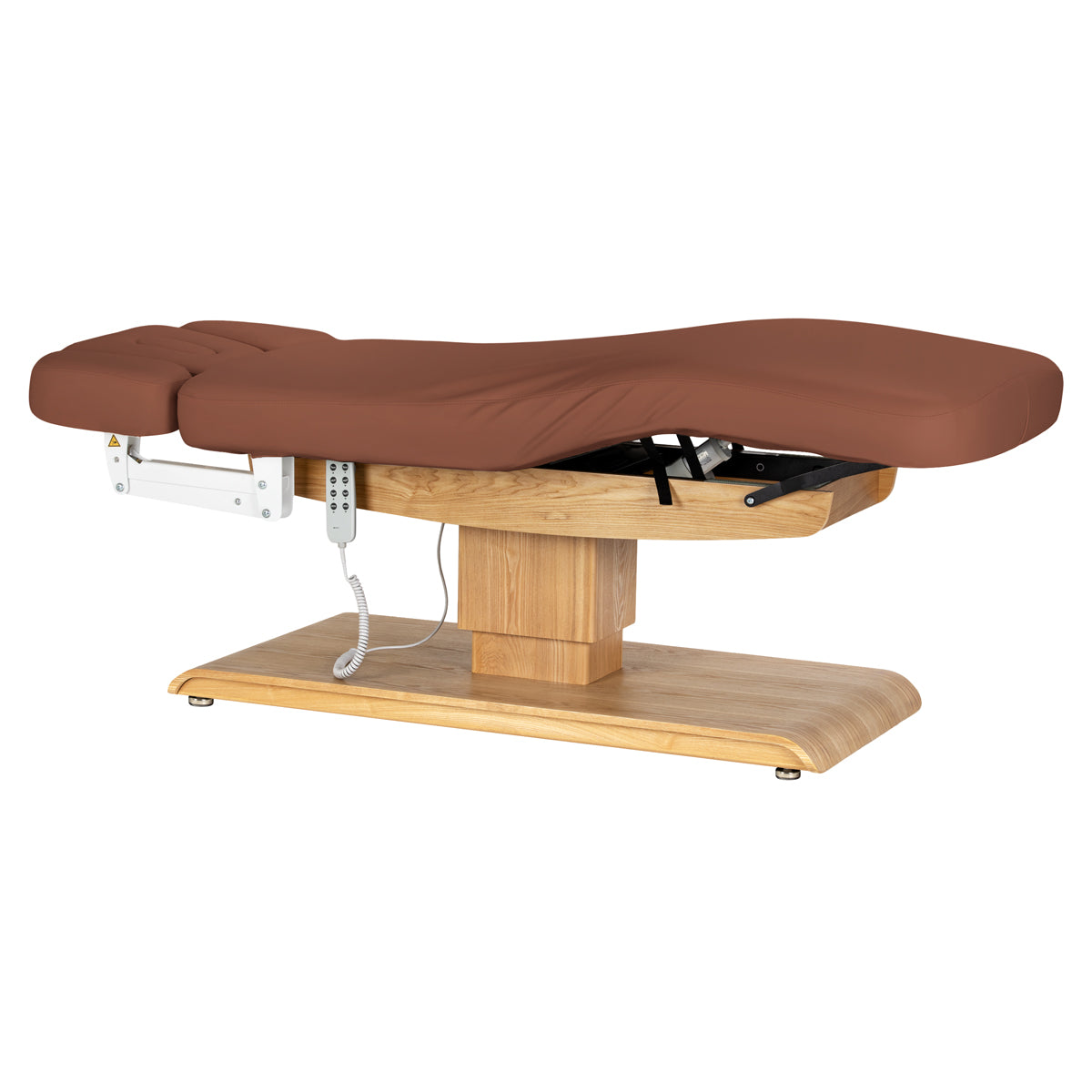 Sillon Relax · καφέ / ανοιχτό καφέ · οριζόντια θέση