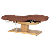 Sillon Relax · καφέ / ανοιχτό καφέ · οριζόντια θέση