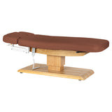 Sillon Relax · καφέ / ανοιχτό καφέ · οριζόντια θέση