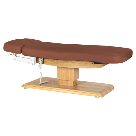 Sillon Relax · καφέ / ανοιχτό καφέ · οριζόντια θέση