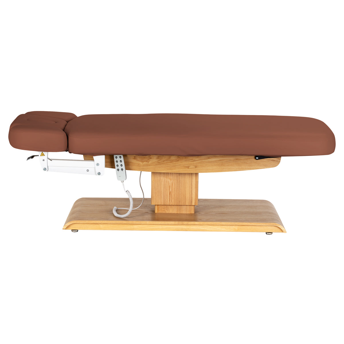 Sillon Relax · καφέ / ανοιχτό καφέ · πλάγια όψη