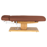Sillon Relax · καφέ / ανοιχτό καφέ · πλάγια όψη