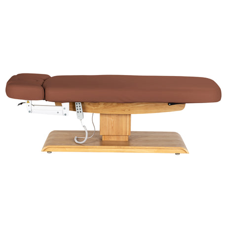 Sillon Relax · καφέ / ανοιχτό καφέ · πλάγια όψη
