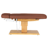 Sillon Relax · καφέ / ανοιχτό καφέ · πλάγια όψη