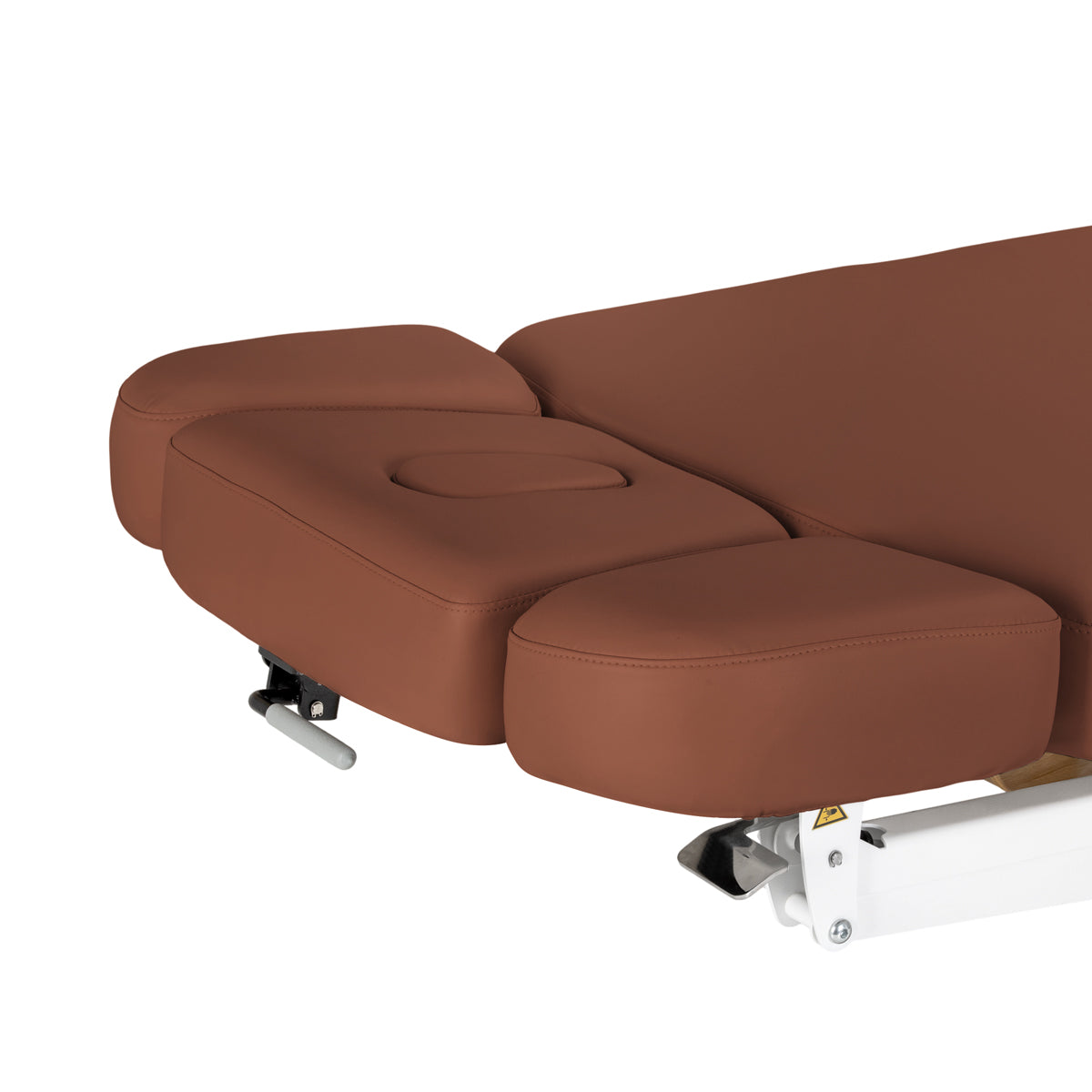 Sillon Relax · καφέ / ανοιχτό καφέ · προσκέφαλο και άνοιγμα προσώπου