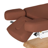 Sillon Relax · καφέ / ανοιχτό καφέ · κινητά πλευρικά τμήματα προσκέφαλου
