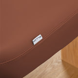 Sillon Relax · καφέ / ανοιχτό καφέ · ετικέτα Sillon και ραφή
