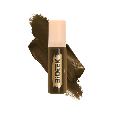15ml Biotek Paris Pigments bottle with colorful label, showcasing vibrant pigment color for art and cosmetic use.