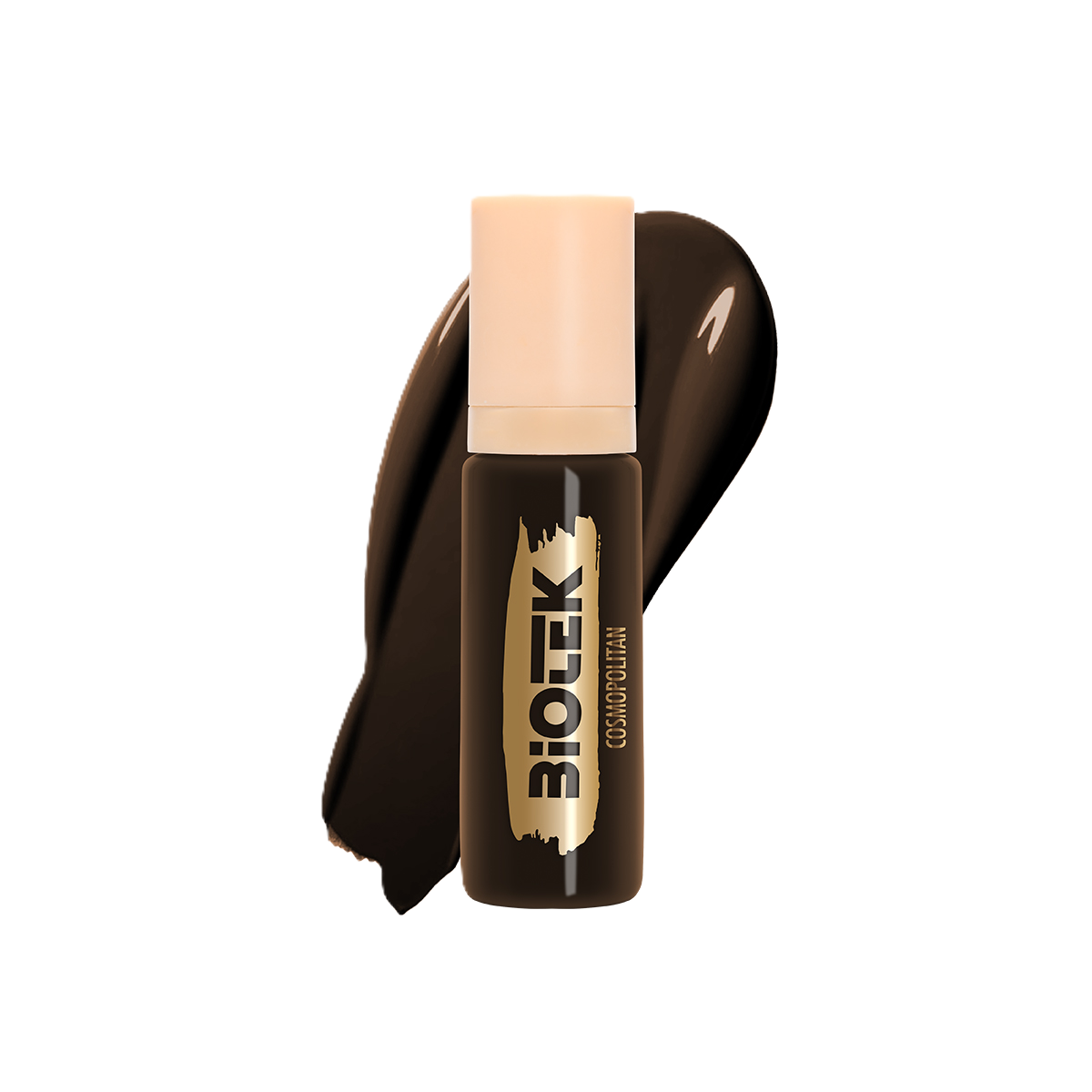 15ml Biotek Cosmopolitan Pigments container with colorful label, showcasing vibrant pigment options for cosmetic use