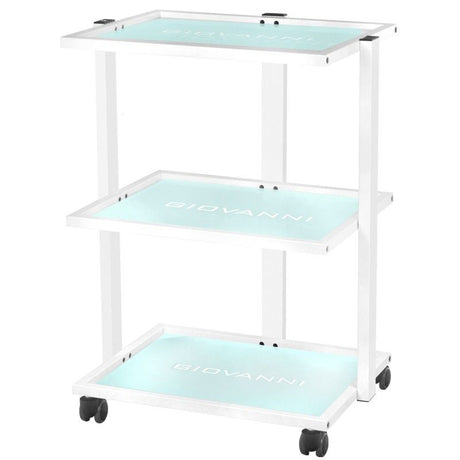 202 basic cosmetic chair + 1040 cosmetic table + s5 led magnifier lamp - BVShop