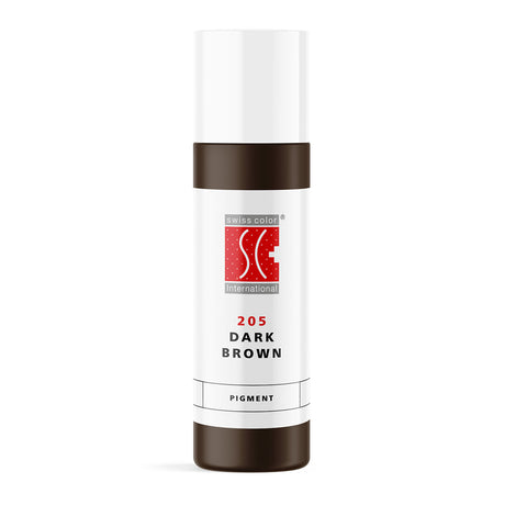 Swiss Color Camouflage Pigments Set Fitzpatrick IV–VI 4 × 5ml - BVShop