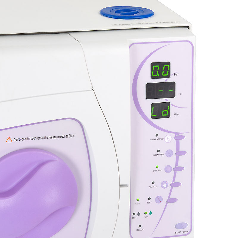 Medical Autoclave Class B 23L SUN23-II - BVShop