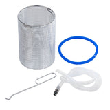 Medical autoclave Class N 3L by Beauty System, compact sterilizer with digital controls and stainless steel interior.