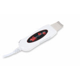 Beauty System 2-in-1 Microdermabrasion and peeling device, BN-902L, with sleek design and control buttons for skincare treatment.