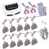 Beauty System electrical stimulation device with infrared therapy, model BR-2029, featuring control panel and ergonomic design.