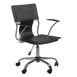 Black CorpoComfort Office Chair BX-2015 by Beauty System with ergonomic design and adjustable features.