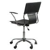 Black CorpoComfort Office Chair BX-2015 by Beauty System with ergonomic design and adjustable features.
