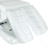 Electric armchair LUX Pedicure BG-273C by Beauty System, a sleek, adjustable electric beauty salon chair with 3 engines.