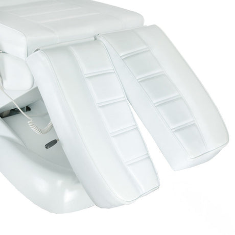 Electric armchair LUX Pedicure BG-273C by Beauty System, a sleek, adjustable electric beauty salon chair with 3 engines.