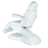 Electric armchair Lux Pedicure BG-273C by Beauty System, a luxurious electric cosmetic chair with three engines for pedicure treatments.