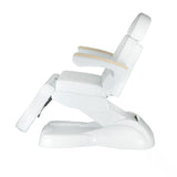 Electric armchair Lux Pedicure BG-273C by Beauty System with three engines, featuring plush upholstery and adjustable reclining.