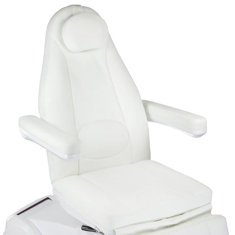 Mazaro Electric Cosmetic Chair BR-6672 White - BVShop