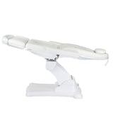 Mazaro Electric Cosmetic Chair BR-6672 White - BVShop
