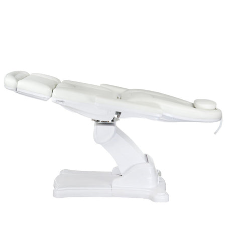 Mazaro Electric Cosmetic Chair BR-6672 White - BVShop