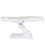Mazaro Electric Cosmetic Chair BR-6672 White - BVShop