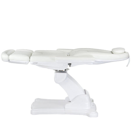 Mazaro Electric Cosmetic Chair BR-6672 White - BVShop